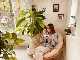 Kristína si plní svoj
