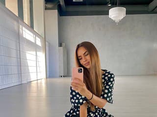 Natália sa venuje tancu