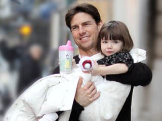 Tom Cruise sa s