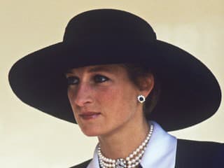 Diana o afére Charlesa