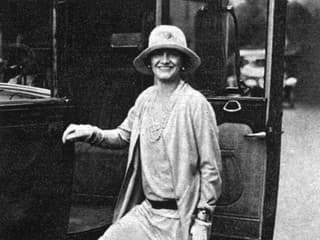 Coco Chanel 