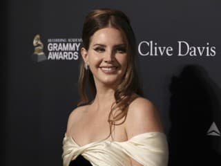 Lana del Rey sa