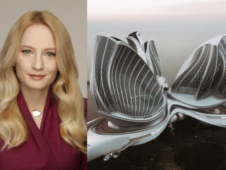 Lenka získala za svoju