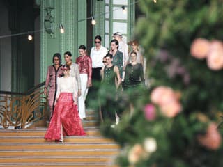 VIDEO: CHANEL Haute Couture