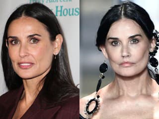 Demi Moore sa zmenila