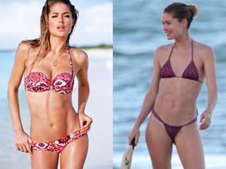 Victoria's Secret modelky v