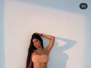 Najmladšia členka klanu Kardashian