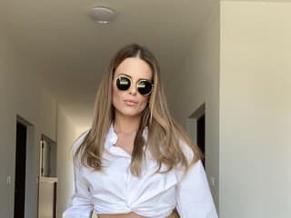 Návrhárka Ema Klein a