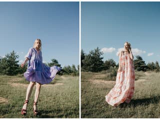Sestry Dominika a Michaela