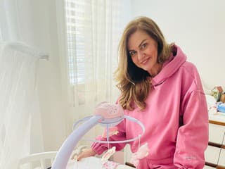 Monika Beňová v posledných