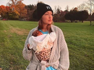 Modelka Gigi Hadid priviedla
