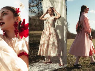 Barbora Hazuchová v romantickej