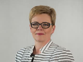 Eva Jurkovičová, finančná riaditeľka
