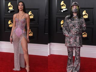 Ocenenie Grammy sa už