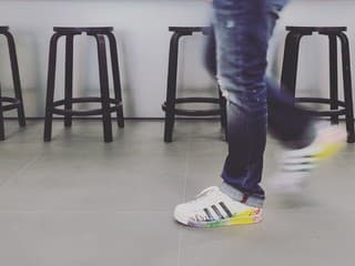 Rok čo rok Adidas