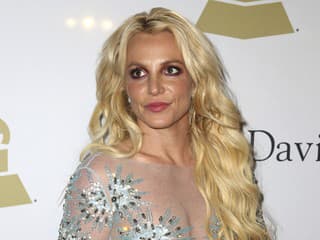 Speváčka Britney Spears si