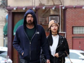Herec Nicolas Cage so