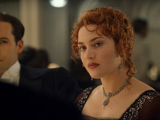Aj herečka Kate Winslet