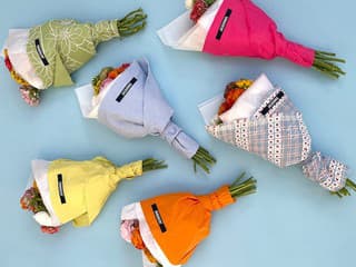 Jacquemus a jeho kvetinový