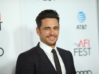 Herec James Franco má
