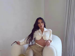 Kim Kardashian nevyšlo ani