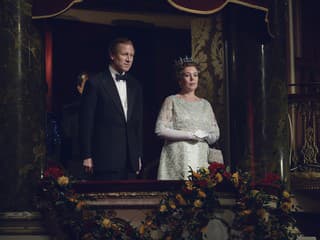 The Crown sa stal