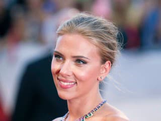 Scarlett pôsobí v šoubiznise