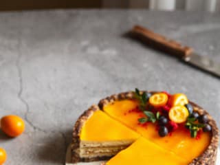 Ak je cheesecake váš