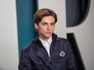 Timothée patrí momentálne k