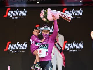 Peter Sagan ukázal svojho