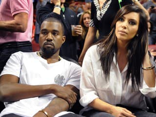 Manželstvo Kim a Kanyeho