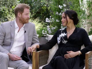 Meghan a Harry sa