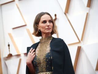 Scény medzi Portman a