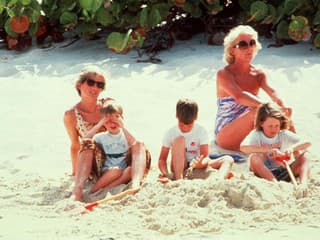 Necker Island​ bol pre