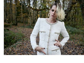 Herečka a ambasádorka CHANEL