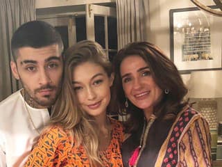 Modelka Gigi Hadid je