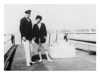 Coco Chanel s vojvodom