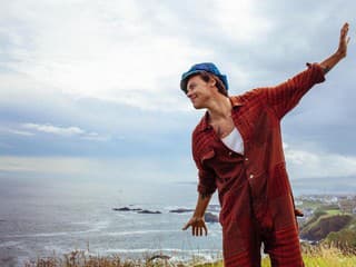 Harry Styles je dnes