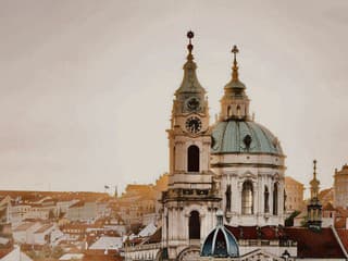 Praha je miesto, ktoré