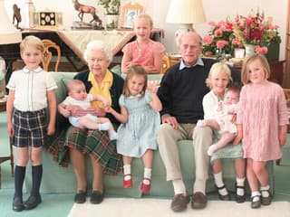 Princezná Charlotte je zo