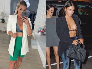 Týmito outfitmi by bez