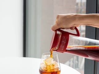 Latte, cold brew a