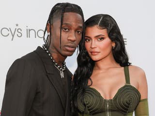Kylie a Travis Scott