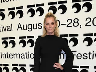 Topmodelka Denisa Dvořáková zažiarila