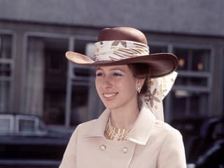 Princezná Anna ostala po