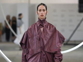 MBPFW SS22: Petra Kubíková