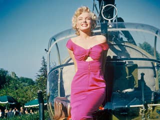 Marilyn Monroe síce dostala