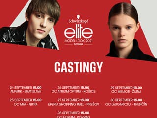 Schwarzkopf Elite Model Look