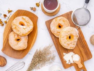 Jedli ste už donuty
