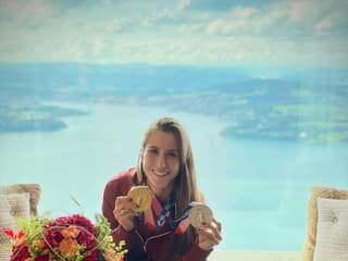 Belinda vyhrala na Olympijských